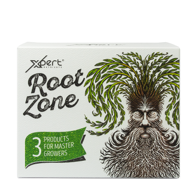Root Zone Pack - ένα σετ για δυνατούς και υγιείς ρίζες
