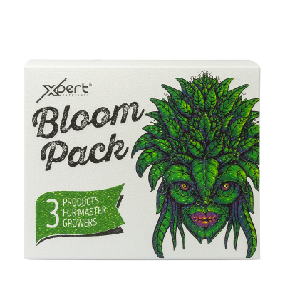 Bloom Pack - σετ για άνθιση και ανάπτυξη