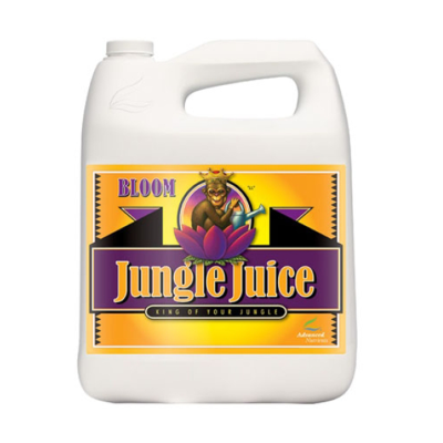 Jungle Juice Bloom 4L - ορυκτό λίπασμα για φυτά