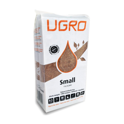UGRO Small 11L - Кокосова Плочка 