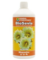 BioSevia Bloom 1L  - органичен тор за цъфтеж