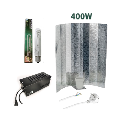 Promo "LUX 400W" - σετ φωτιστικών για θερμοκήπιο