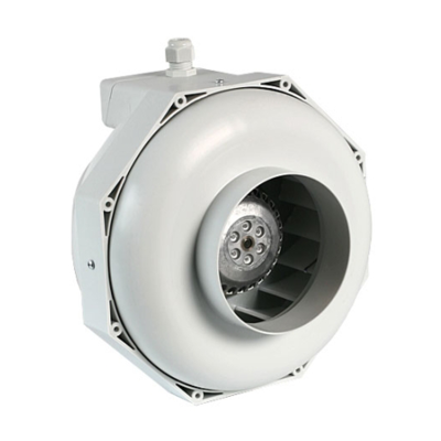 100L / 240m³/h RK Can Fan - изходен / входен вентилатор  