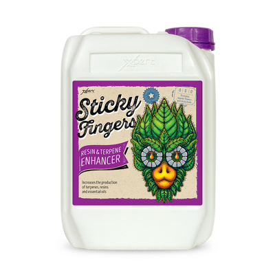 Sticky Fingers 5L - стимулатор на цъфтеж