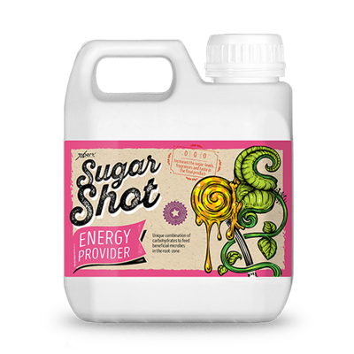 Sugar Shot 1L - въглехидратна добавка