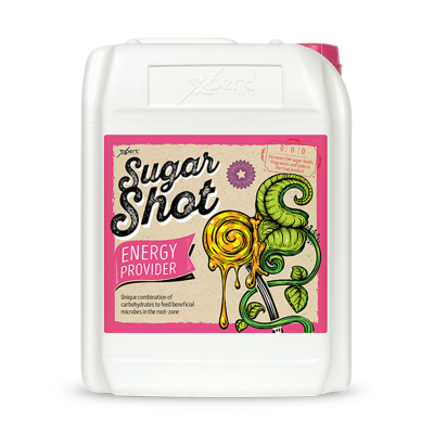 Sugar Shot 10L - въглехидратна добавка