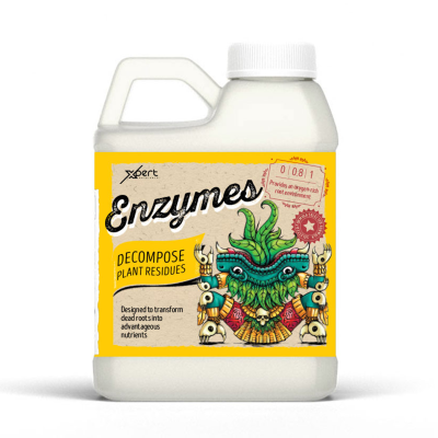 Enzymes 250ml - Ензимна добавка