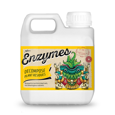 Enzymes 1L - Ензимна добавка