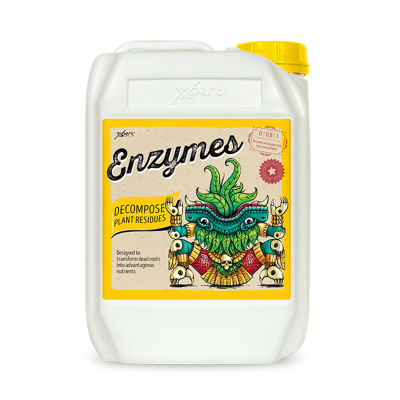Enzymes 5L - Ензимна добавка