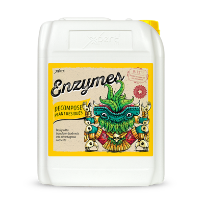 Enzymes 10L - Ензимна добавка