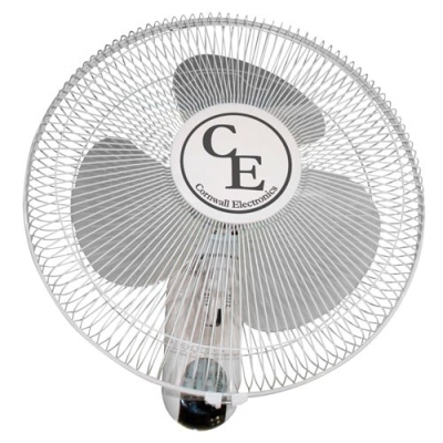 Cornwall 40cm - Circulation wall fan with remote control