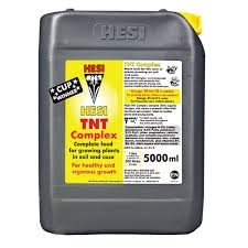 TNT Complex - mineral fertilizer for growth with nitrogen