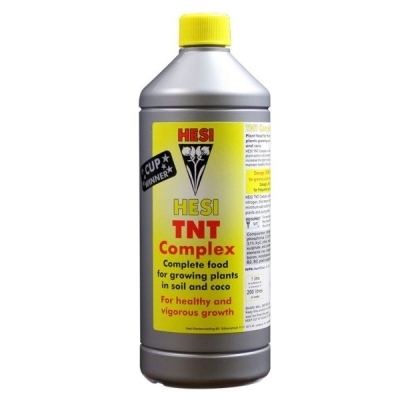 TNT Complex - mineral fertilizer for growth with nitrogen