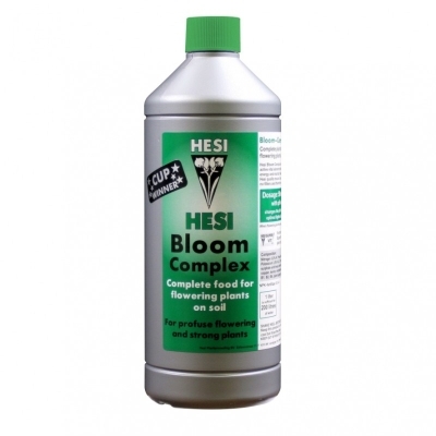 Bloom Complex - mineral fertilizer for flowering