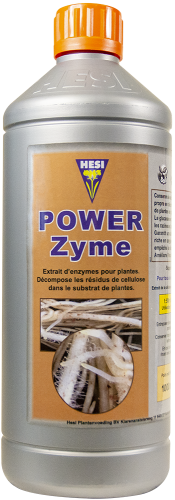 POWER Zyme - enzyme supplement