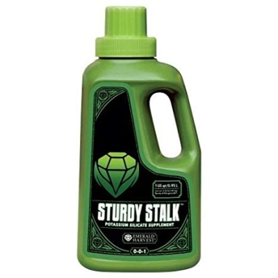 Sturdy Stalk - silicon supplement