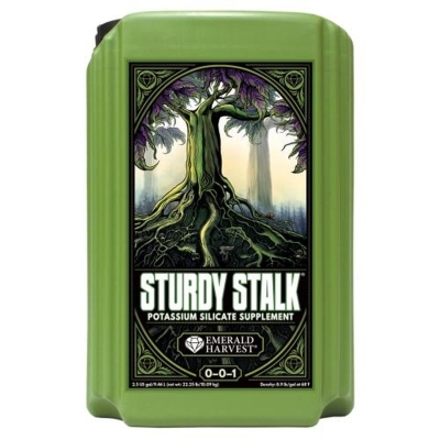 Sturdy Stalk - silicon supplement