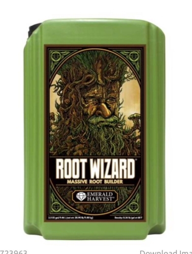 Root Wizard 0,95L - διεγερτικό ριζών