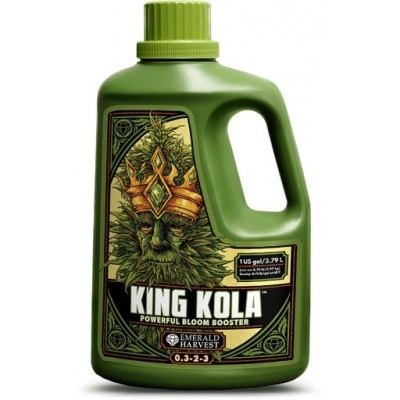 King Kola 0.95L - stimulator pentru înflorire