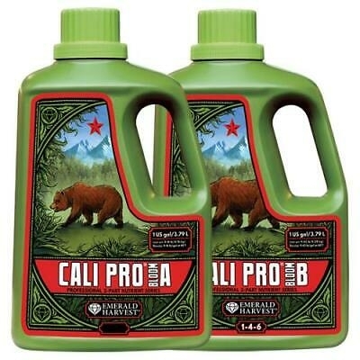 Cali PRO Bloom A+B - минерален тор за цъфтеж