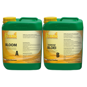 Ferro Bloom OSMOSIS A + B - basic mineral fertilizer for flowering