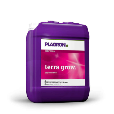 Terra Grow – Mineraldünger für Wachstum