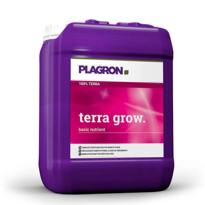 Terra Grow  - минерален тор за растеж