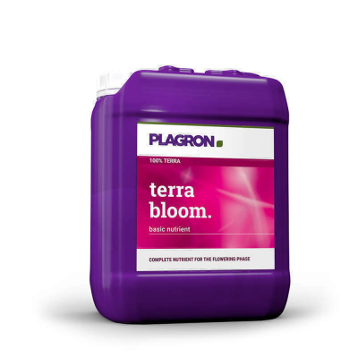 Terra Bloom – Mineraldünger für die Blüte