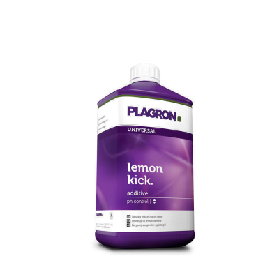 Lemon Kick - regulator for lowering Ph