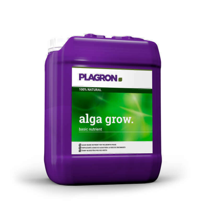 Alga Grow - органичен тор за растеж