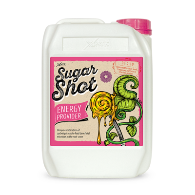 Sugar Shot - carbohydrate supplement