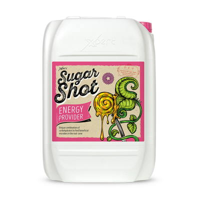 Sugar Shot - carbohydrate supplement