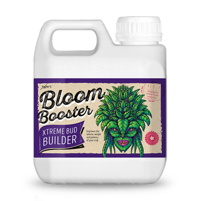 Bloom Booster - διεγερτικό ανθοφορίας