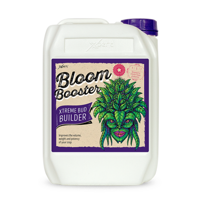 Bloom Booster - flowering stimulator