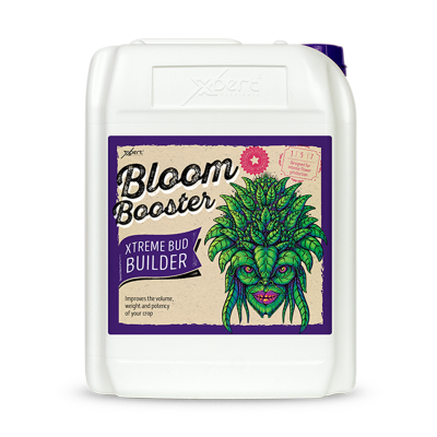 Bloom Booster - flowering stimulator