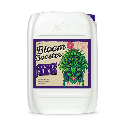 Bloom Booster - flowering stimulator