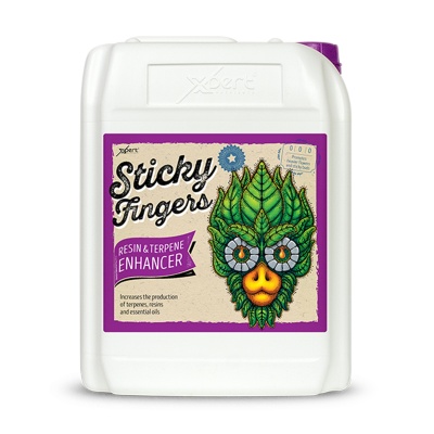 Sticky Fingers - flowering stimulator