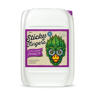 Sticky Fingers - flowering stimulator