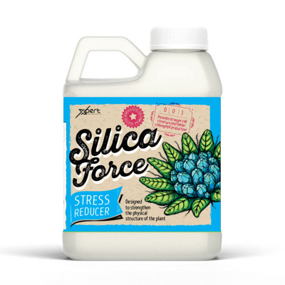 Silica Force – Silikonzusatz