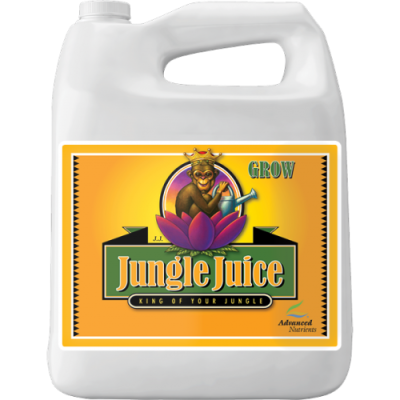 Jungle Juice Grow - îngrășământ mineral pentru plante