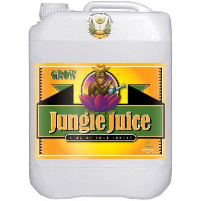 Jungle Juice Grow - mineral fertilizer for plants