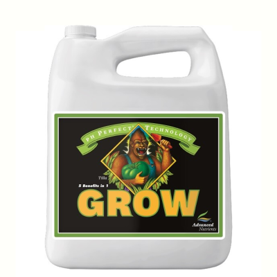 pH Perfect Grow - Mineraldünger für Pflanzen