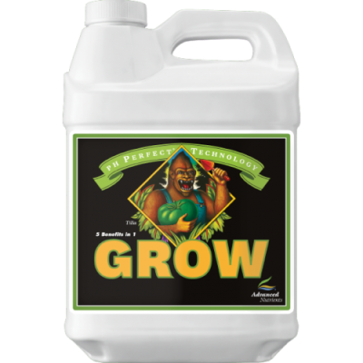 pH Perfect Grow - Mineraldünger für Pflanzen