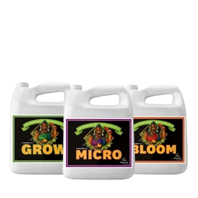 pH Perfect Grow, pH Perfect Micro, pH Perfect Bloom – 3 parts Х 500ml