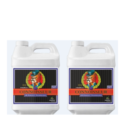 pH Perfect Connoisseur Bloom A+B - mineral fertilizer for flowering