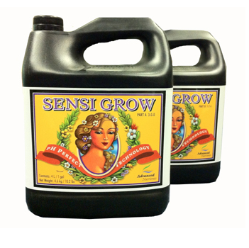 Sensi Grow A+B - mineral fertilizer for growth