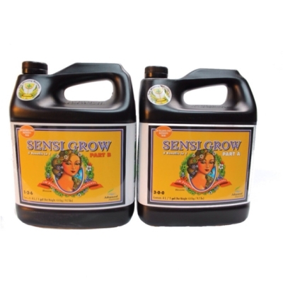 Sensi Grow A+B - mineral fertilizer for growth