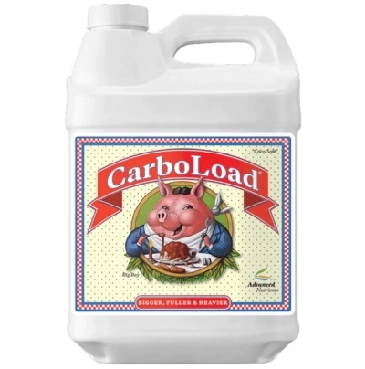 Carbo Load - carbohydrate supplement