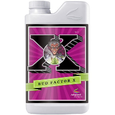 Bud Factor X - mineral stimulator of flowering