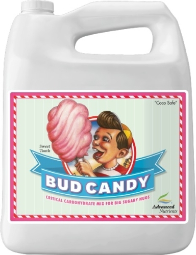 Bud Candy - stimulator organic de înflorire/gust/parfum/culoare